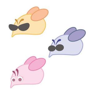 yoshi-vickiさんの「トラツリアブ」のキャラクター制作　（近日中に商品化予定です）への提案