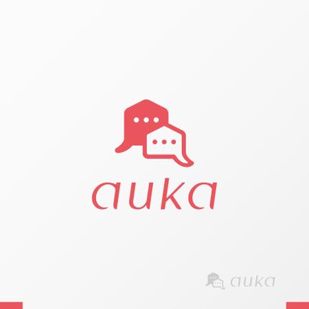 日本初 実名制住宅口コミ 家づくりサポートサービス Auka ｱｳｶ のロゴの依頼 外注 ロゴ作成 デザインの仕事 副業 クラウドソーシング ランサーズ Id