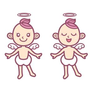 l_golem (l_golem)さんの天使のゆるキャラ　イラストへの提案