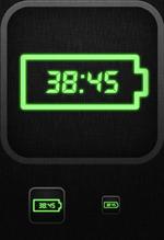 Katsunori Osanai (katsu_o)さんのiPhoneアプリのアイコン制作 : 電池予報への提案