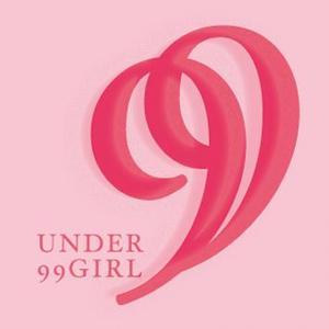 yossy1116さんのゴルフアパレルブランド「under 99 gｉｒｌ」のワンポイントロゴ制作への提案