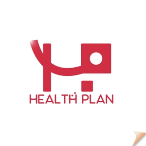 Ano-Ano (anoano)さんのフィットネスクラブ運営会社「株式会社ヘルスプラン」のロゴへの提案