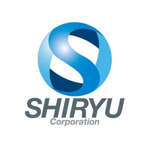 アトリエジアノ (ziano)さんの「SHIRYU Corporation （デザイン合わなければCorporationは無くても大丈夫です）」のロゴ作成への提案