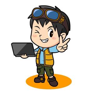kotori_soraさんの【ブログ用ゆるキャライラスト】【元画像データあり】への提案