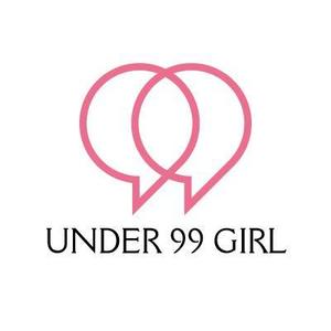 DOOZ (DOOZ)さんのゴルフアパレルブランド「under 99 gｉｒｌ」のワンポイントロゴ制作への提案