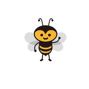  K-digitals (K-digitals)さんのハチのキャラクターデザインへの提案