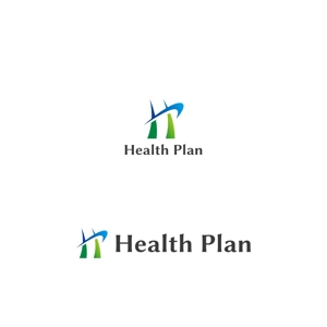 Yolozu (Yolozu)さんのフィットネスクラブ運営会社「株式会社ヘルスプラン」のロゴへの提案