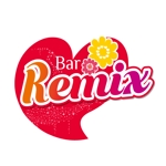 黒川陽地 (marbleplan)さんのガールズバー  「Bar Rimix 」 のロゴへの提案