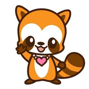 CHIHUAHUA BASE (tae1182)さんのあらいぐまのキャラクターデザインへの提案