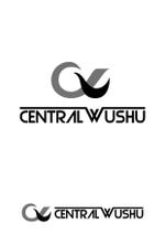 柳　愉遊 (yuyu_yanagi)さんの名古屋の中国武術・カンフー道場「CENTRAL WUSHU」のロゴへの提案