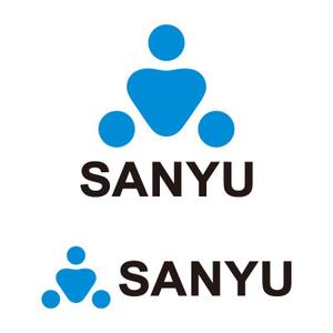 tsujimo (tsujimo)さんの運送会社　「サンユー」のロゴへの提案