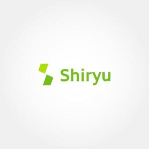KIONA (KIONA)さんの「SHIRYU Corporation （デザイン合わなければCorporationは無くても大丈夫です）」のロゴ作成への提案