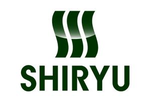 さんの「SHIRYU Corporation （デザイン合わなければCorporationは無くても大丈夫です）」のロゴ作成への提案