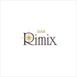 d-o2 (d-o2)さんのガールズバー  「Bar Rimix 」 のロゴへの提案