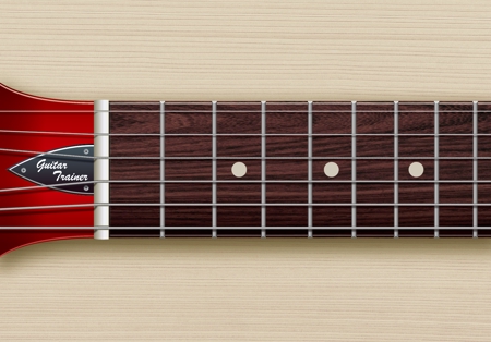 ギターアプリ用 フレット板 弦 のイラストの依頼 スマホ向け の仕事 依頼 料金 イラスト制作の仕事 クラウドソーシング ランサーズ Id 1394554