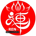 しっぽ屋 (sippoya)さんの「蓮～REN～」のロゴ作成への提案