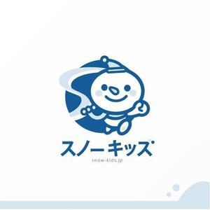 Jelly (Jelly)さんの新規法人 「スノーキッズ」のロゴへの提案