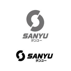 katu_design (katu_design)さんの運送会社　「サンユー」のロゴへの提案