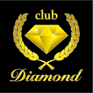 中津留　正倫 (cpo_mn)さんのclub  Diamond ロゴ制作への提案