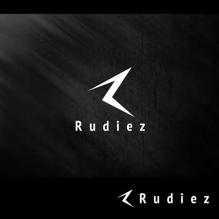 編集スタジオ Rudiez ロゴの依頼 外注 ロゴ作成 デザインの仕事 副業 クラウドソーシング ランサーズ Id