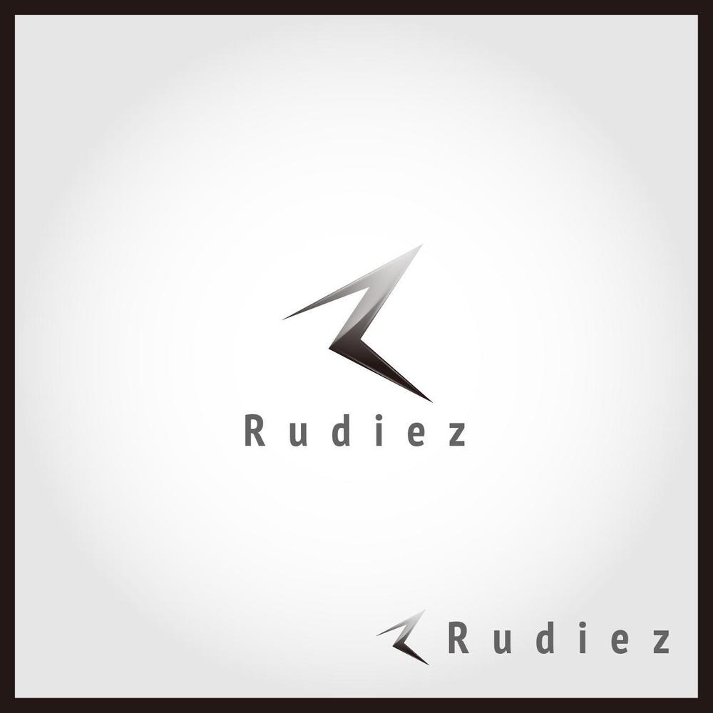 編集スタジオ「Rudiez」ロゴ