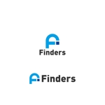 Yolozu (Yolozu)さんのアプリゲーム制作チーム「Finders」のロゴへの提案