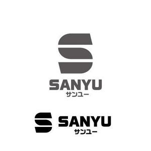 katu_design (katu_design)さんの運送会社　「サンユー」のロゴへの提案