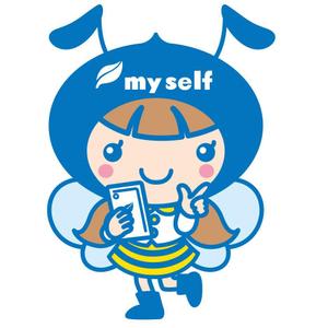 mamikaru (mamikaru)さんのハチのキャラクターデザインへの提案