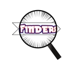 sinatra (naturaleze)さんのアプリゲーム制作チーム「Finders」のロゴへの提案