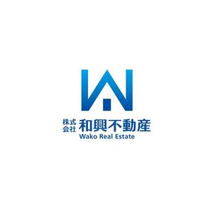 toto046 (toto046)さんの「株式会社　和興不動産」のロゴ作成への提案