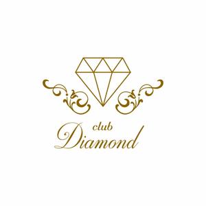 ririri design works (badass_nuts)さんのclub  Diamond ロゴ制作への提案