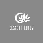 TAD (Sorakichi)さんのメンズアパレルショップサイト　「CESCENT LOTUS」のロゴへの提案