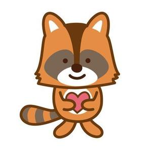 koike (koike_kanata)さんのあらいぐまのキャラクターデザインへの提案