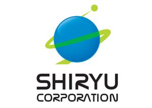 akira_oishiさんの「SHIRYU Corporation （デザイン合わなければCorporationは無くても大丈夫です）」のロゴ作成への提案