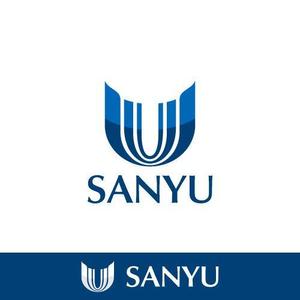 カタチデザイン (katachidesign)さんの運送会社　「サンユー」のロゴへの提案