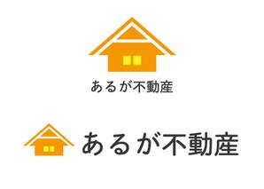 ogan (oganbo)さんのロゴ作成　あるが不動産への提案