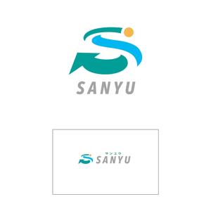 フォト ファクトリー ()さんの運送会社　「サンユー」のロゴへの提案