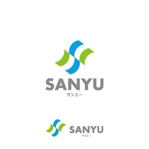 sorara10 (sorara10)さんの運送会社　「サンユー」のロゴへの提案
