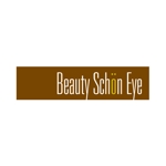 rabokobar (rabokobar)さんのまつ毛エクステンションサロン　Beauty　Schon Eye のロゴ　への提案