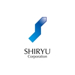 MIYAXさんの「SHIRYU Corporation （デザイン合わなければCorporationは無くても大丈夫です）」のロゴ作成への提案