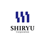 atomgra (atomgra)さんの「SHIRYU Corporation （デザイン合わなければCorporationは無くても大丈夫です）」のロゴ作成への提案
