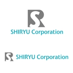 Hdo-l (hdo-l)さんの「SHIRYU Corporation （デザイン合わなければCorporationは無くても大丈夫です）」のロゴ作成への提案
