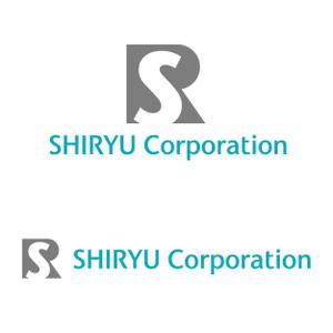 Hdo-l (hdo-l)さんの「SHIRYU Corporation （デザイン合わなければCorporationは無くても大丈夫です）」のロゴ作成への提案