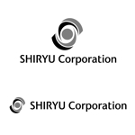 Hdo-l (hdo-l)さんの「SHIRYU Corporation （デザイン合わなければCorporationは無くても大丈夫です）」のロゴ作成への提案