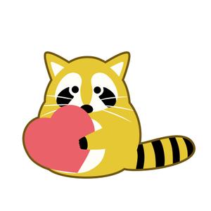 tkmntnさんのあらいぐまのキャラクターデザインへの提案