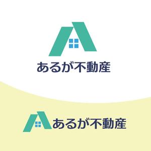 ark-media (ark-media)さんのロゴ作成　あるが不動産への提案