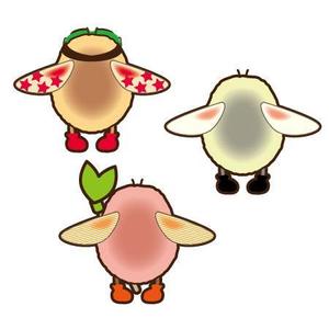 bandanaさんの「トラツリアブ」のキャラクター制作　（近日中に商品化予定です）への提案