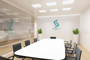 sriracha (sriracha829)さんの運送会社　「サンユー」のロゴへの提案