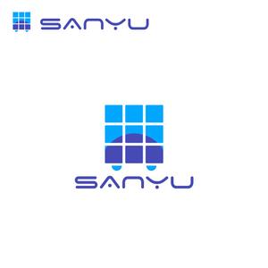 taguriano (YTOKU)さんの運送会社　「サンユー」のロゴへの提案