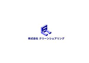 ITG (free_001)さんの新会社設立に伴う看板用のロゴデザイン　株式会社クリーンシェアリングへの提案